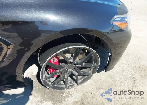 2019 Genesis G70 3.3T Advanced from USA, damaged, VIN KMTG34LE4KU018387